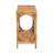 Ceeanna 39.3" Rattan Console Table