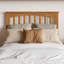 Lit plateforme en bois massif avec pied de lit et tiroirs sous le lit Asparas-1420412599-1420412594