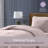Soft Microfiber 5 Piece Comforter Set with Sheets-124666891-124666901