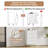 Veledin 23.6'' W 4 - Drawer Dresser-2093106339