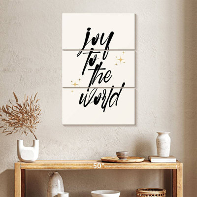 Tergel «Sparkling Joy To The World»
