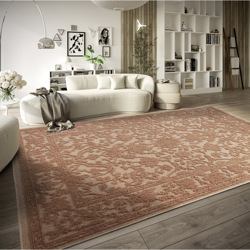 , Cream Kollektion 1879 Area Rug, Rectangle 160 x 230cm