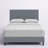 Sarene Upholstered Standard Bed-613463437-664102048