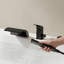 1 Handle Bathroom Roman Tub Faucet Bath Filler-983484667