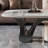 Italian rectangular stone slab coffee table-954472343