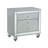 2 Drawers Nightstand
