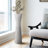 Richarson Ribbed Ceramic Floor Vase-555586508-554652198