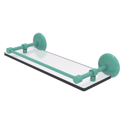Tablette en verre trempé Yae Carlo