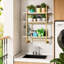Tiered Shelf