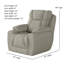 Fauteuil inclinable près du mur pour homme-102032148-110742598