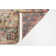 Antiquarian Bakhtiari Abstract Area Rug