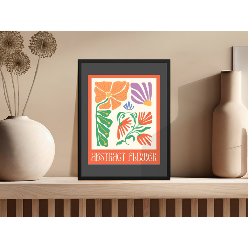 Caudilla Single Picture Frame Print, 101.6 cm H x 66.04 cm W