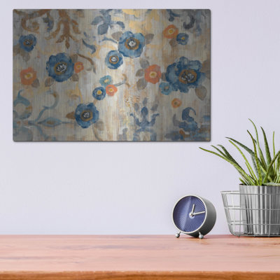 «Flowers And Fragments» par Silvia Vassileva