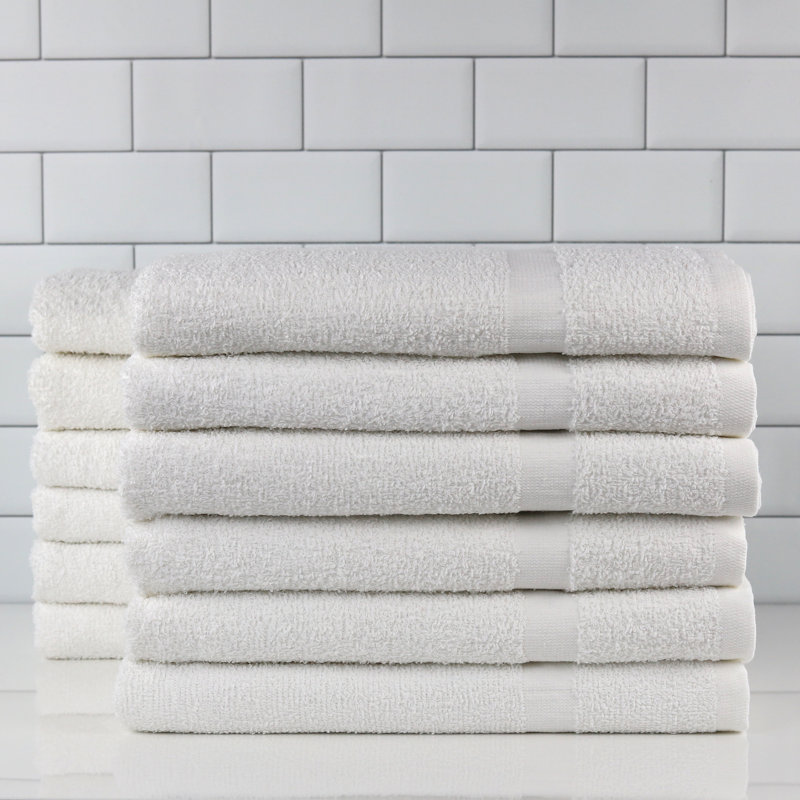 Durability Lightweight Bath Towel