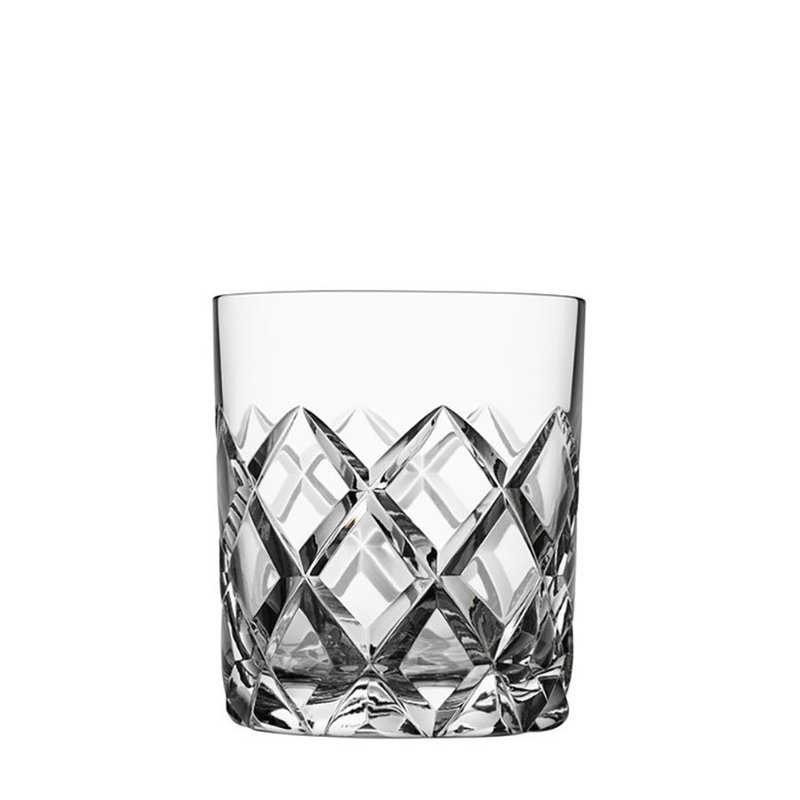 Sofiero Crystal Whiskey Glass
