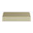 Endurathane Marcus Crown Moulding, 1"H x 3/4"P x 1 1/4"F x 96"L, Factory Primed