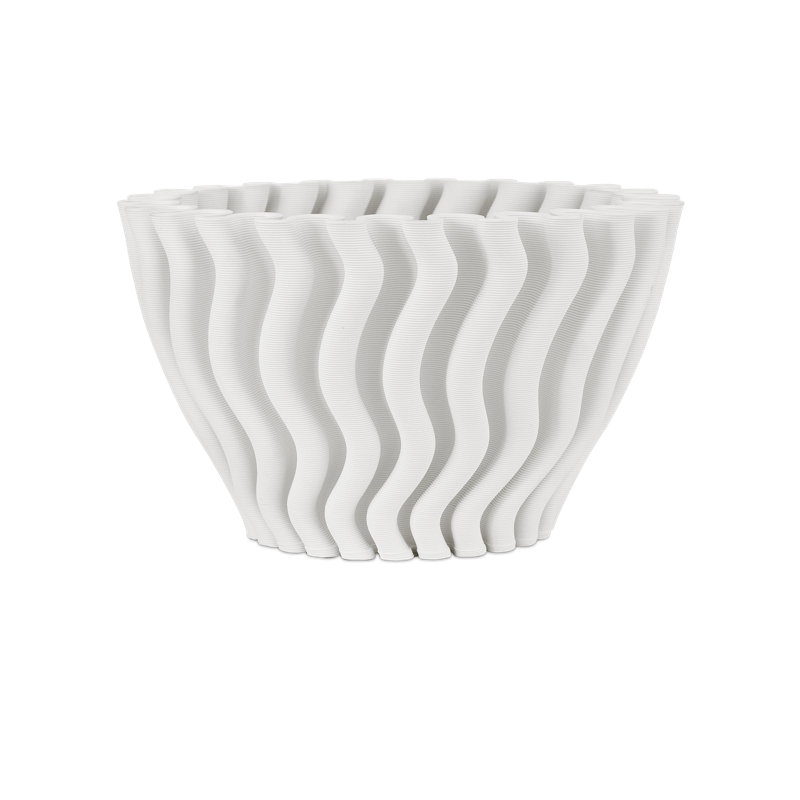 Handmade Ceramic / Porcelain Table Vase