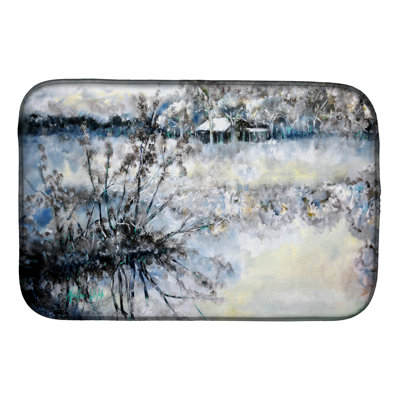 Martin Welch New Artwork Drying Mat