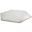 Carreau de plancher et de mur en porcelaine hexagonale 20 po Angela Harris Fremont (10,11 pieds carrés / caisse)-83711029