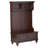 Priyansh Hall Tree 40'' Wide with Bench-194123293