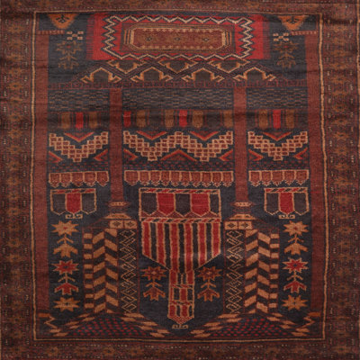 Southwestern Indoor Rug