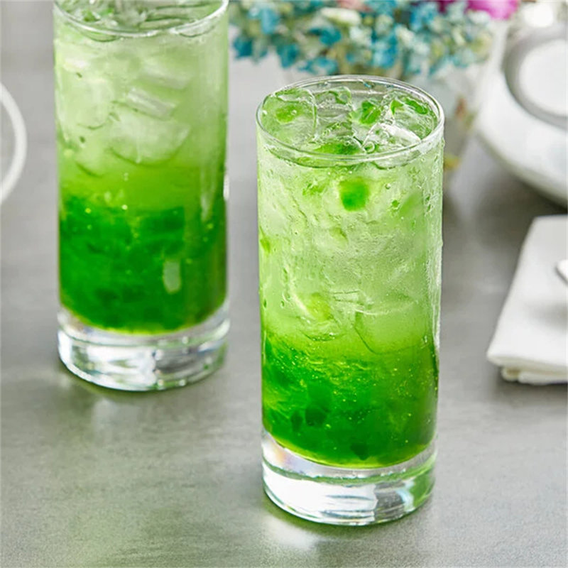 FixtureDisplays Snow Cone Sirop