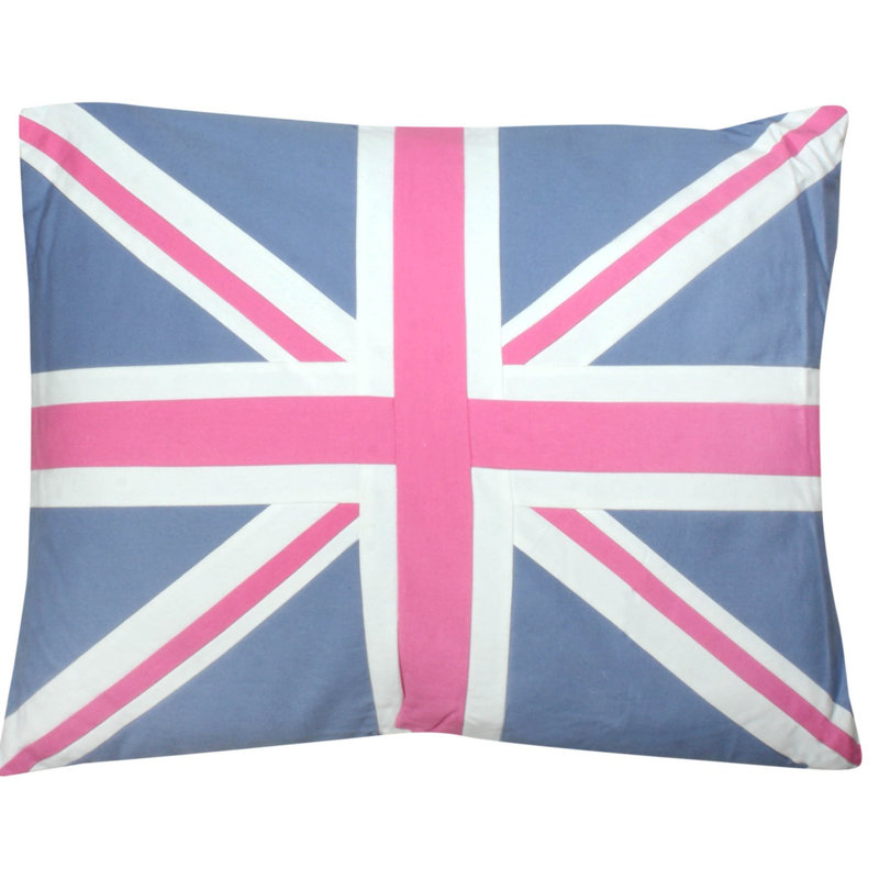 Almath Rectangular Lumbar Cushion, 53cm H x 69cm W