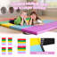 Tapis de jeu pliant L 78,7 po