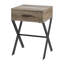 Cross Legs End Table-1294333026-1294333027