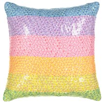 Waverly Lovely Lattice 12 x 21 Yellow Indoor/Outdoor Throw Pillow in 2023