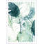 Palmiers II par Grace Popp - peinture encadrée-76995250-37602144