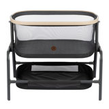 Iora Bedside Crib with Mattress