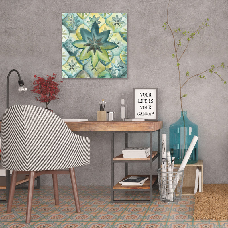 Tre Sorelle Studios - Wrapped Canvas Painting, 30.48cm H x 30.48cm W