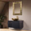Meuble-lavabo simple 32 po Gioia