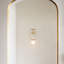 Emme 1 - Light Armed Sconce-404909452