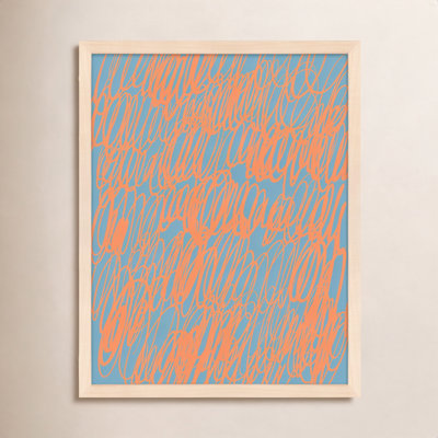 Color Squiggles 2 by Jacques Pilon