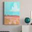«Large Open Spaces I» sur toile-2144293823