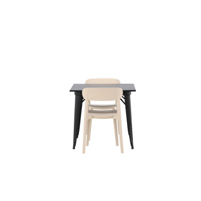Alviso 2 - Person Dining Set