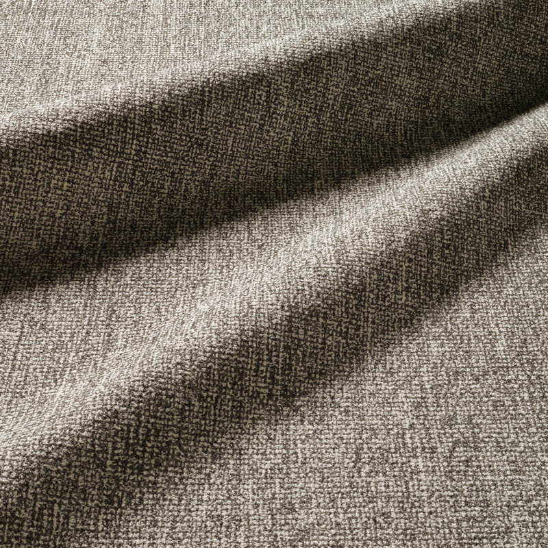 Oland Hand Tufted Wool Area Rug, Rectangle 6' x 9'