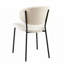 Chaises de salle à manger Boucle-1925757589