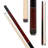 Elite EP39 Matte Finish Pool Cue Billiard Stick Billiards Cues-125844792-125844795