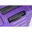 Ensemble de 3 valises à roulettes en plastique Hardshell-130603745-130603747
