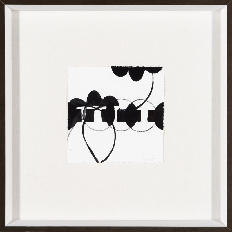 Palm Desert 3 Print by H. Scott