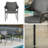 Wicker Chair Set(3Pcs)