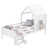Blanc est en rupture de stock