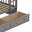 Lit superposé standard en bois Gerolama -384941531-366594149