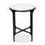 Anapa Marble End Table