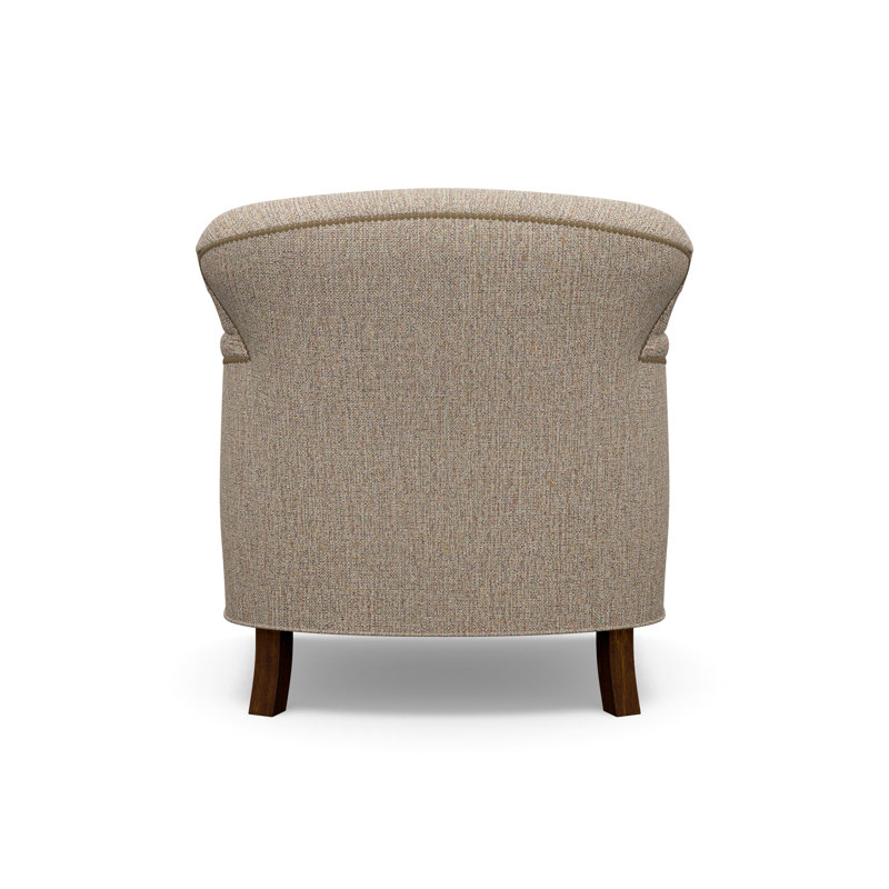 Wendy Armchair, 2243-77, Walnut