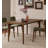 French modern-style rectangular solid wood dining table-1593617282