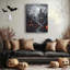 1 Piece Wrapped Canvas Wall Art